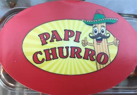 El Papi Churro Houston Tx